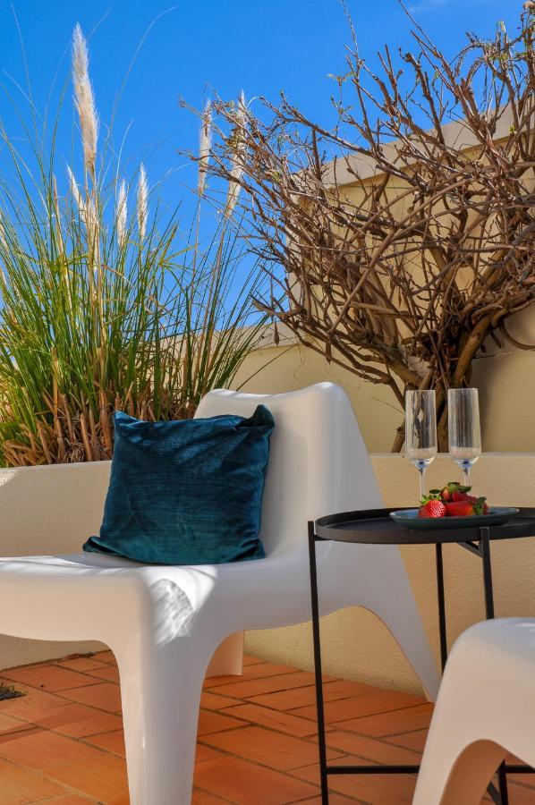 Casa Silwa - Chic 2Br Townhouse Duplex, 5Min To Beach & Pool Ferragudo  Eksteriør billede