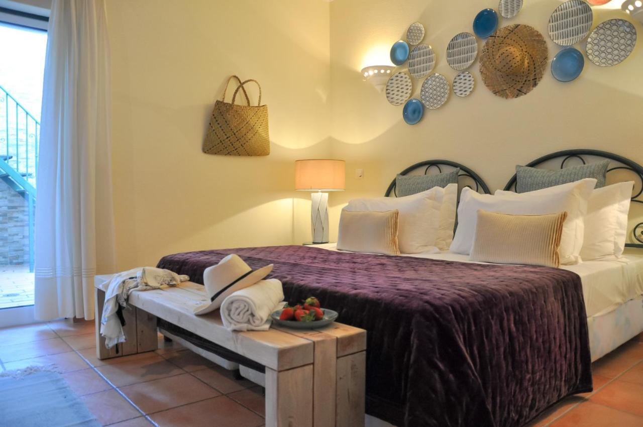 Casa Silwa - Chic 2Br Townhouse Duplex, 5Min To Beach & Pool Ferragudo  Eksteriør billede