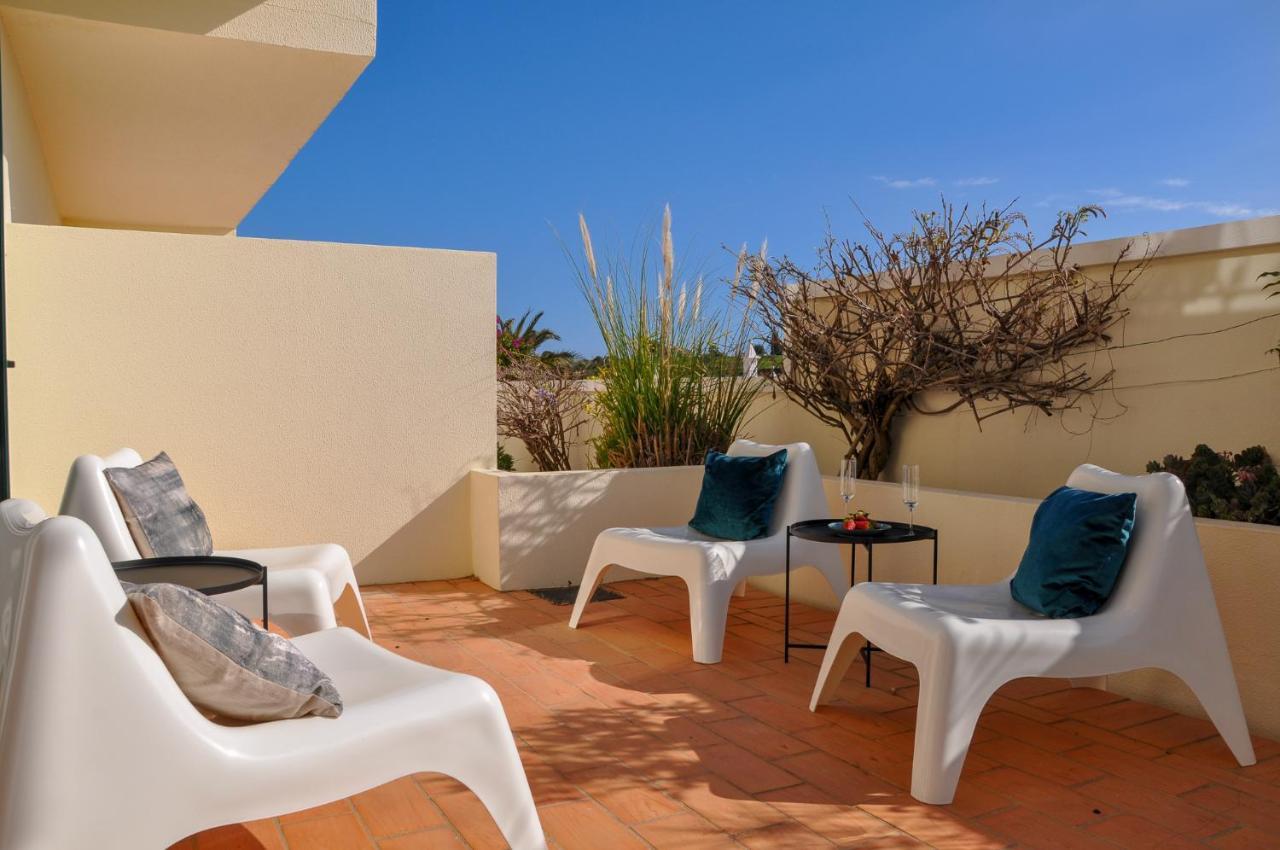 Casa Silwa - Chic 2Br Townhouse Duplex, 5Min To Beach & Pool Ferragudo  Eksteriør billede
