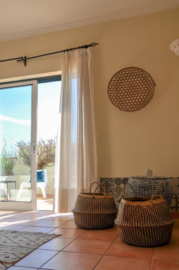Casa Silwa - Chic 2Br Townhouse Duplex, 5Min To Beach & Pool Ferragudo  Eksteriør billede